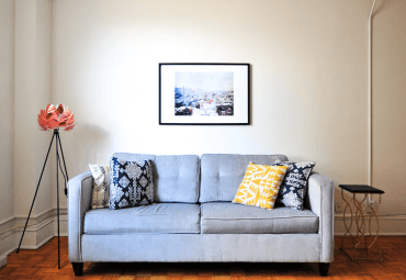 Long Sofa