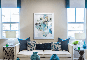 Long Sofa