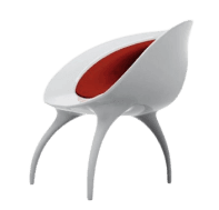 Mini LCW Chair