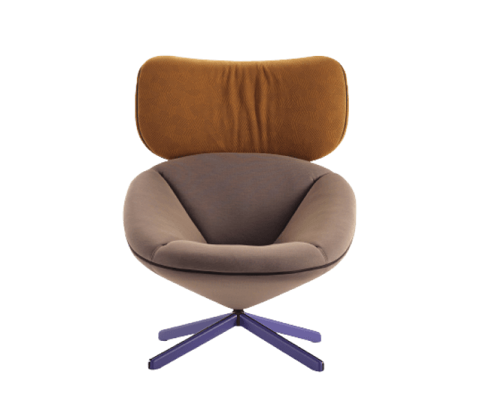Eams Sofa Compact